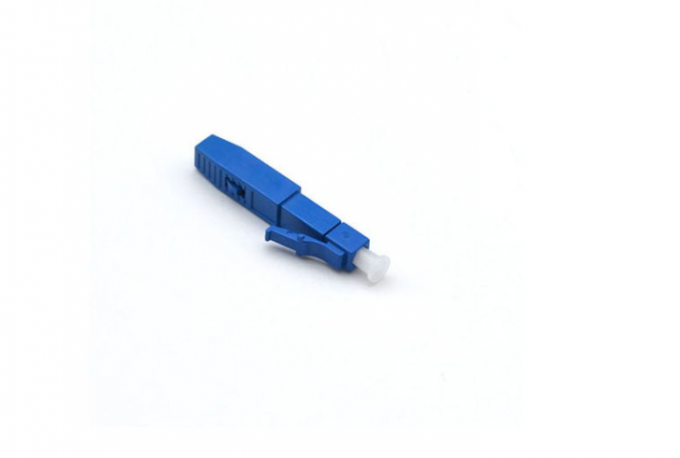 0.9mm Quick Connect नियंत्रण रेखा Fiber Optic Connector नियंत्रण रेखा SM For Field Assembly 0